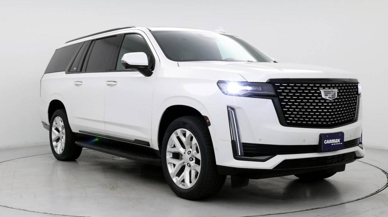 CADILLAC ESCALADE ESV 2021 1GYS4KKL7MR449073 image